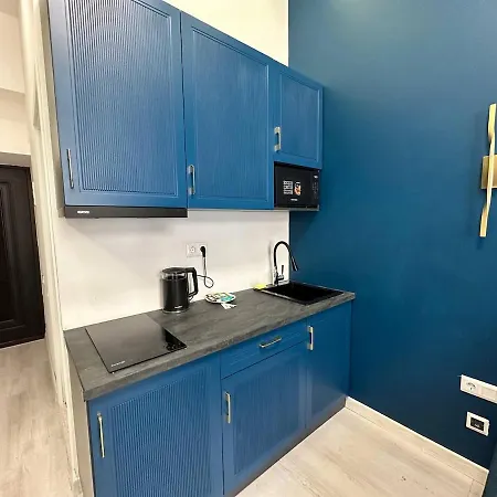 Apartment Lumi By Key&stay